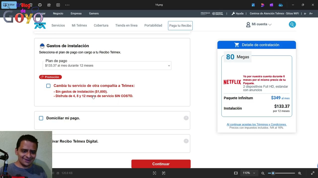 Guía paso a paso para contratar Telmex por internet en 2026: costos, requisitos y dudas frecuentes