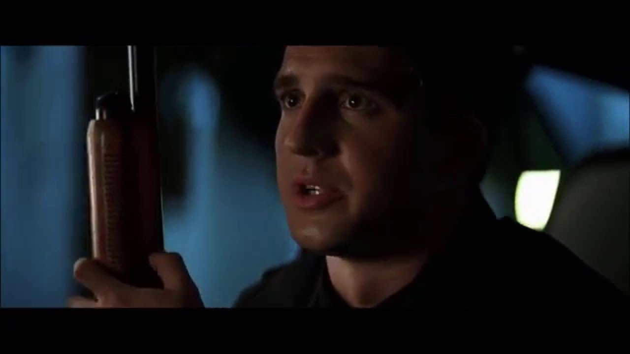 The Dark Knight - Saving Reese