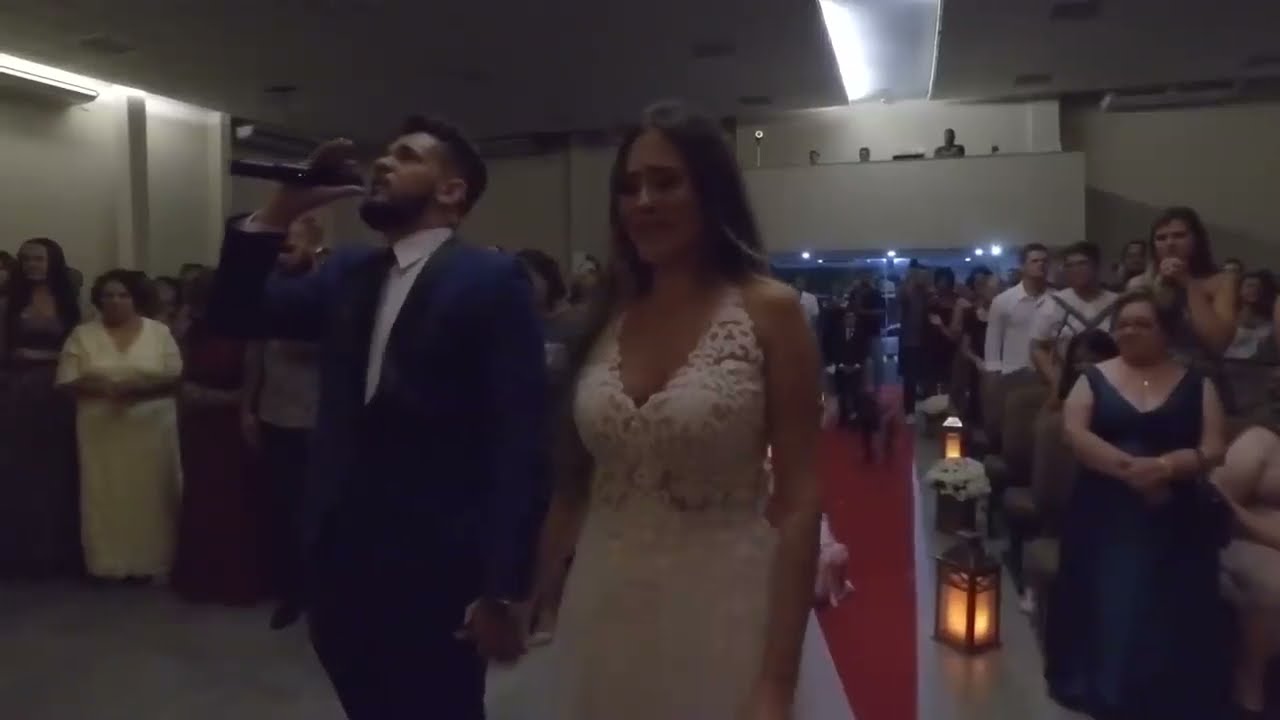 Nosso casamento - Gabriel e Gabriela Bulian 🤍