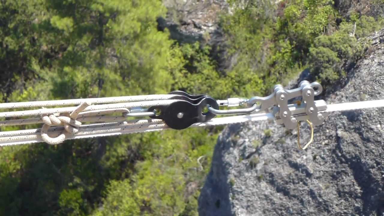 Highline Margalef