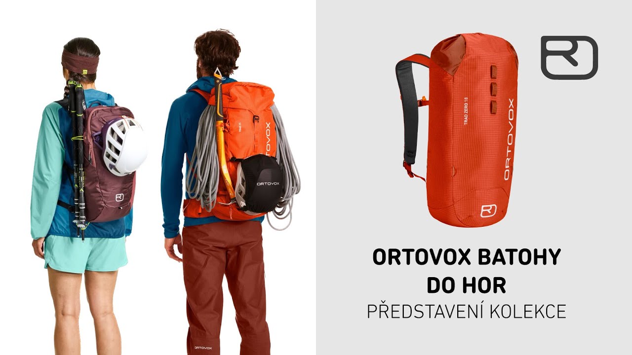 ORTOVOX | BATOHY DO HOR
