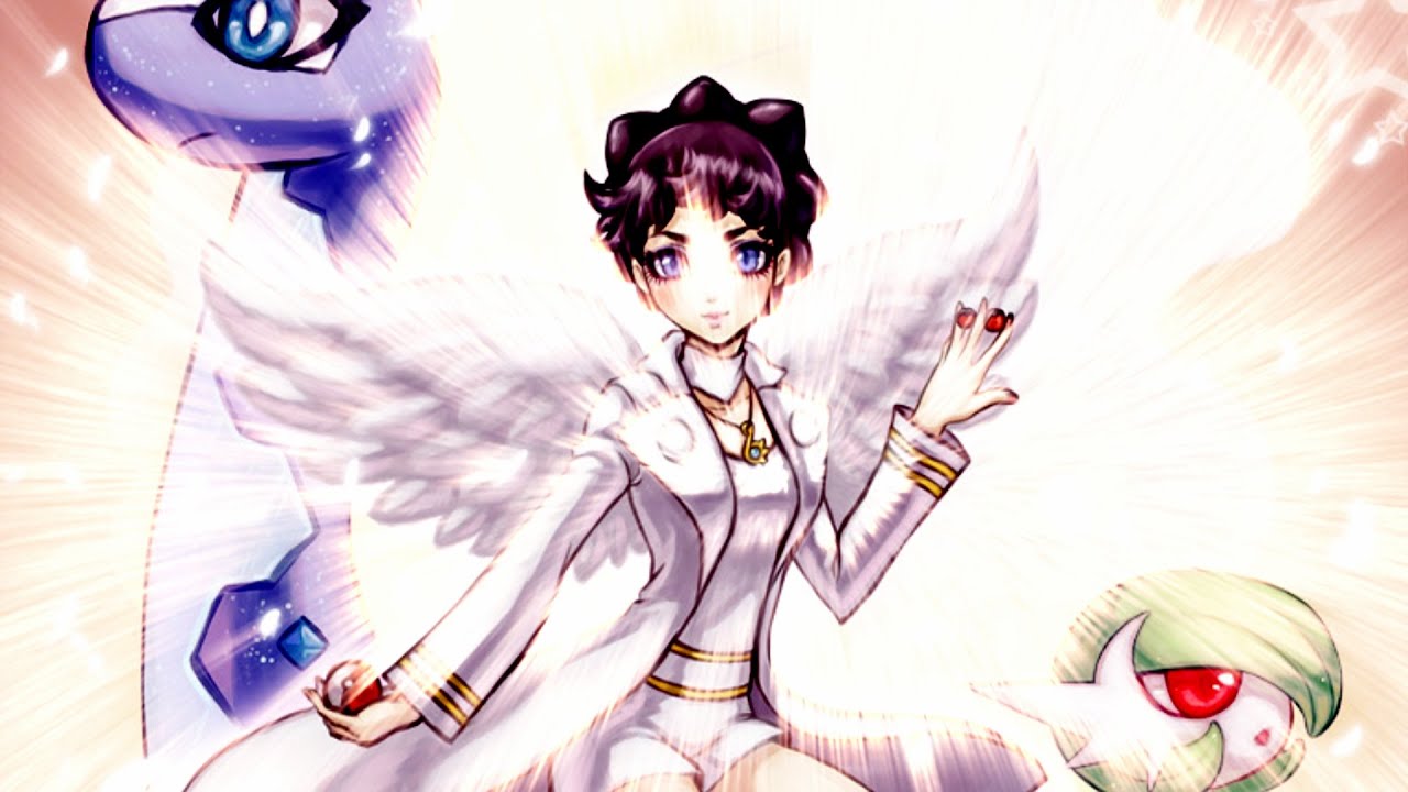 Pokémon X/Y Remix: Vs. Champion Diantha