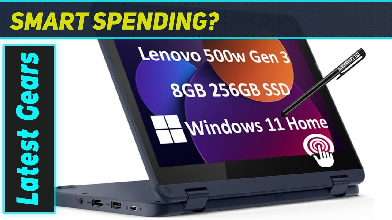 Lenovo ThinkPad Yoga 11e — лучший ноутбук 2-в-1 для студентов и профессионалов