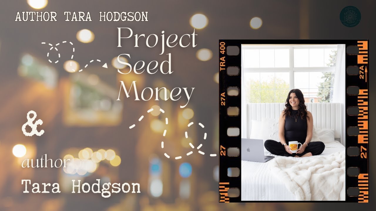 Author Tara Hodgson on Writing What Teens Are Living, Self-Doubt & Indie Publishing