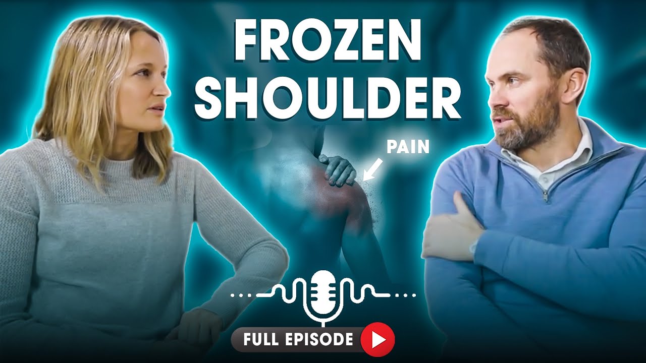 Замороженное плечо — всё, что вам НУЖНО знать — подкаст Complete Physio