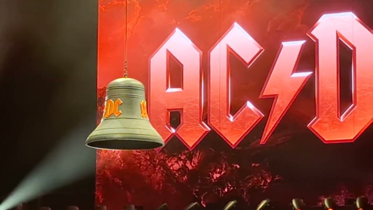 AC/DC - Reggio Emilia - 25-05-2024 - Hells Bells