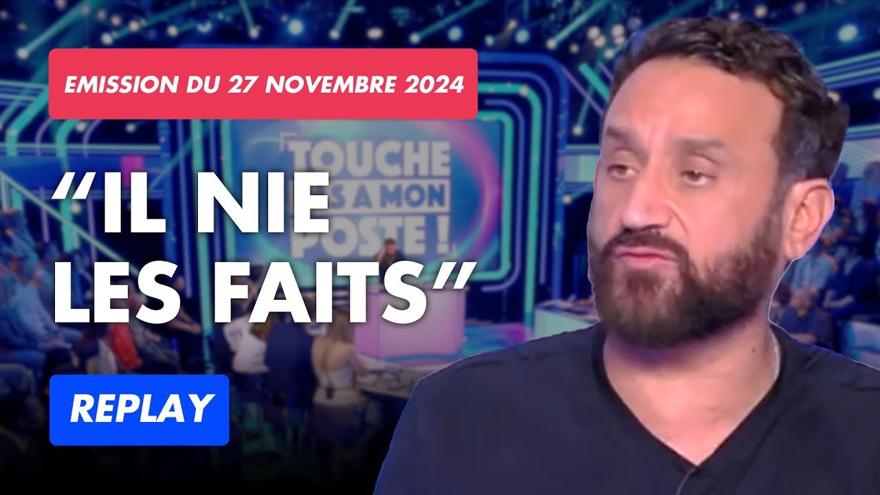 Neuf femmes accusent Gérard Darmon ! | Émission complète du 27 novembre | TPMP Replay