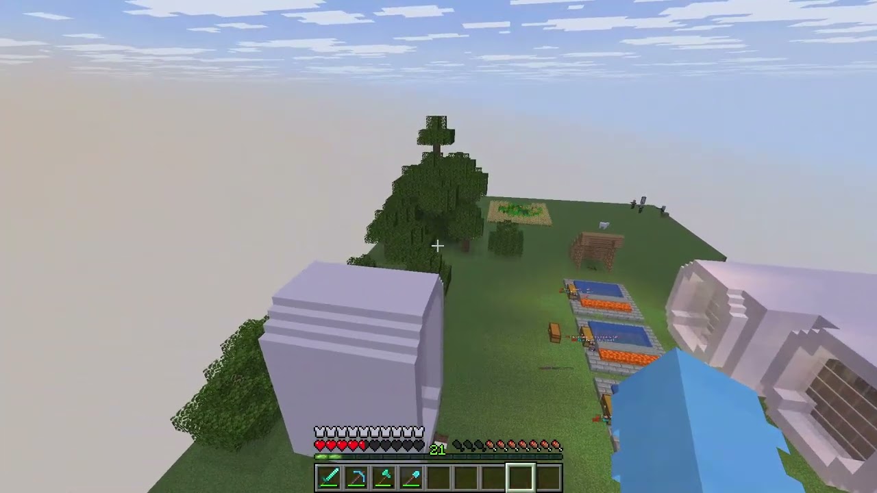 Skyblock op funpark