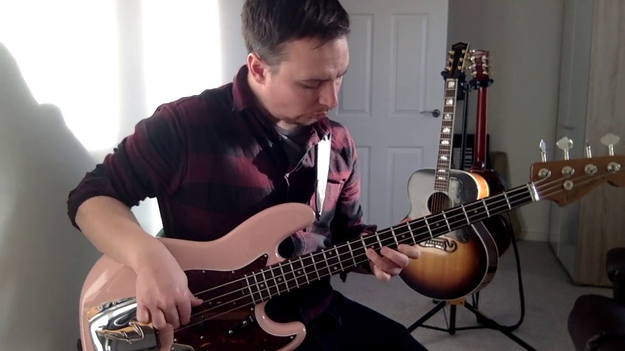 Keeley Electronics Neutrino Envelope filter on Bass