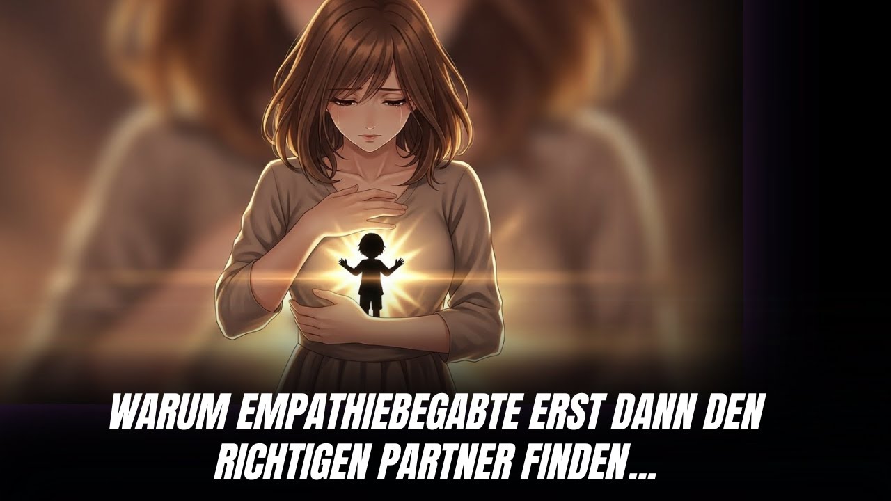 Warum finden Menschen mit Empathie erst dann den richtigen Partner, wenn sie aufhören... | CARL JUG