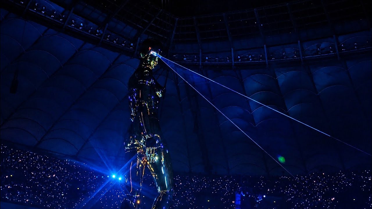 The Weeknd | After Hours Til Dawn Tour🎤 | PGE Narodowy | Warsaw, Poland 🇵🇱 | 04/08/2026 | FULL SHOW🎵