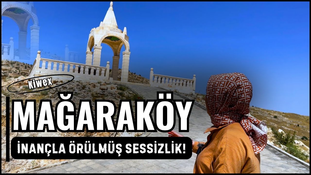 Sessizliğe Gömülmüş Kadim Bir İnanç: ÊZÎDÎLİK #şırnak #idil #mağaraköy
