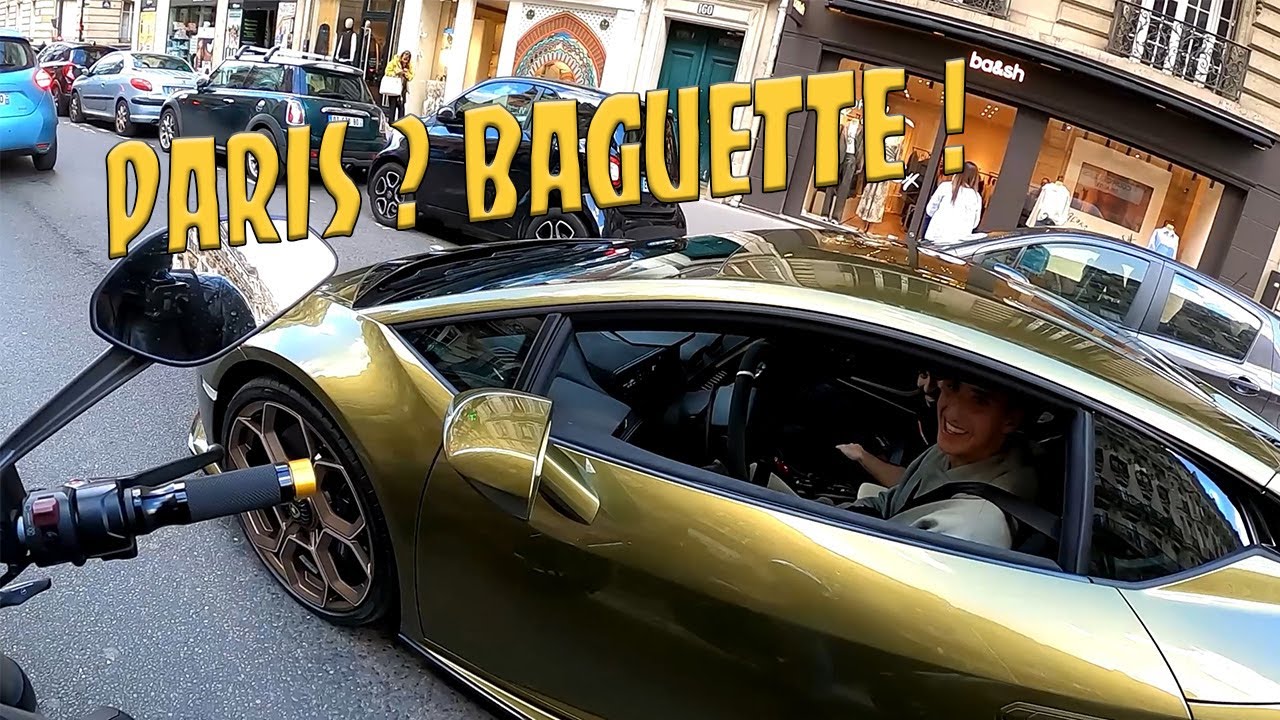 LE MEILLEUR DU PIRE: La Conduite Parisienne vue par un Motard - Best Of 2024 🎬