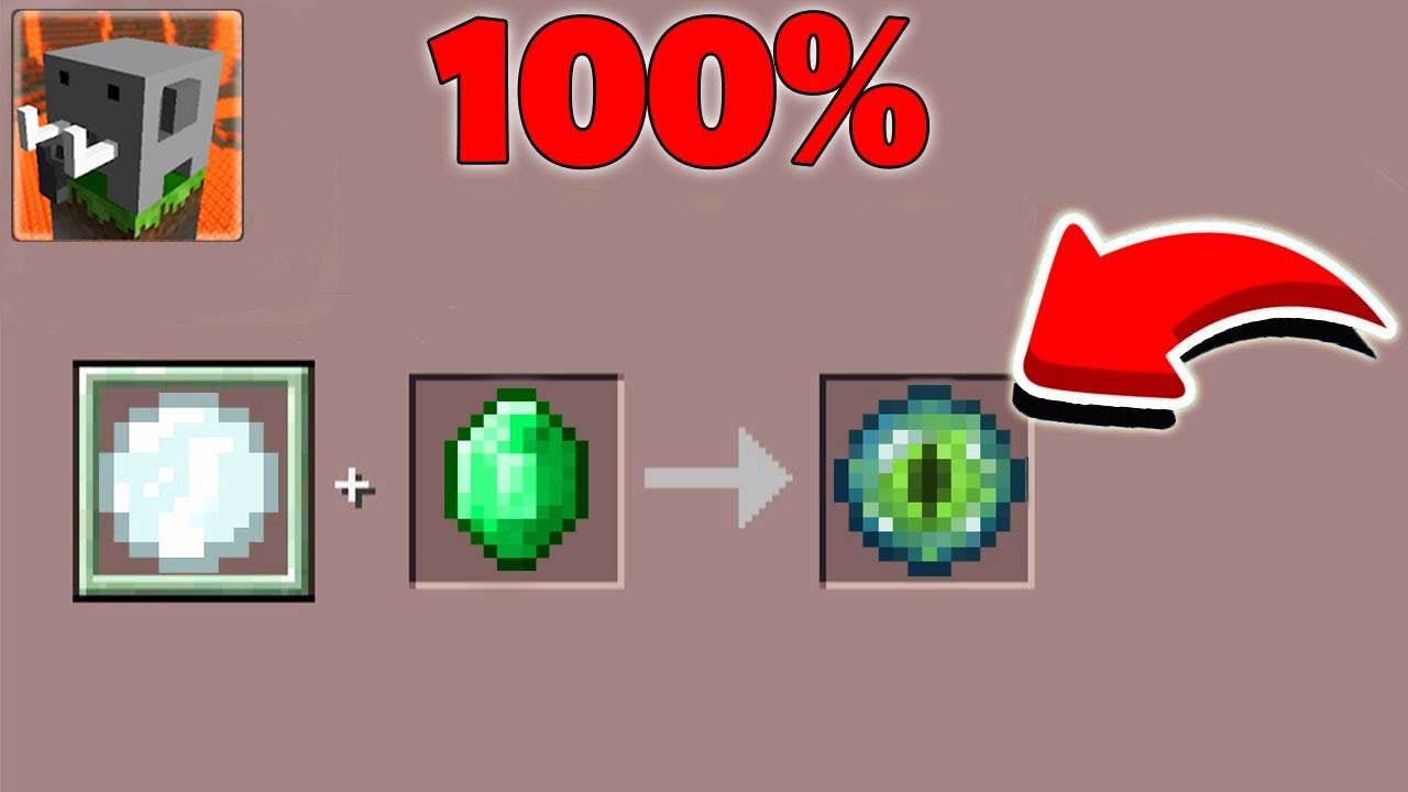 REALLY EXIST! ENDER eyes on CRAFTSMAN