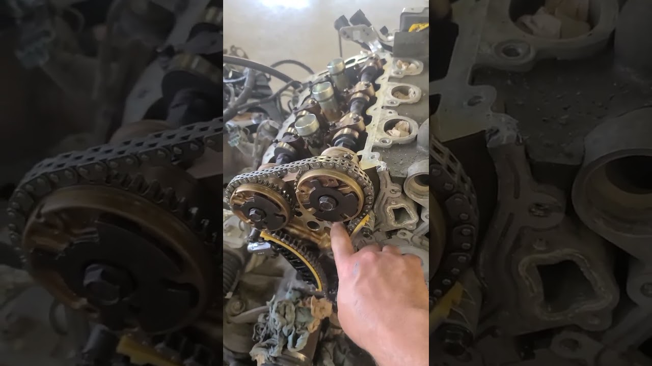 Cloyes 90753s timing kit failure