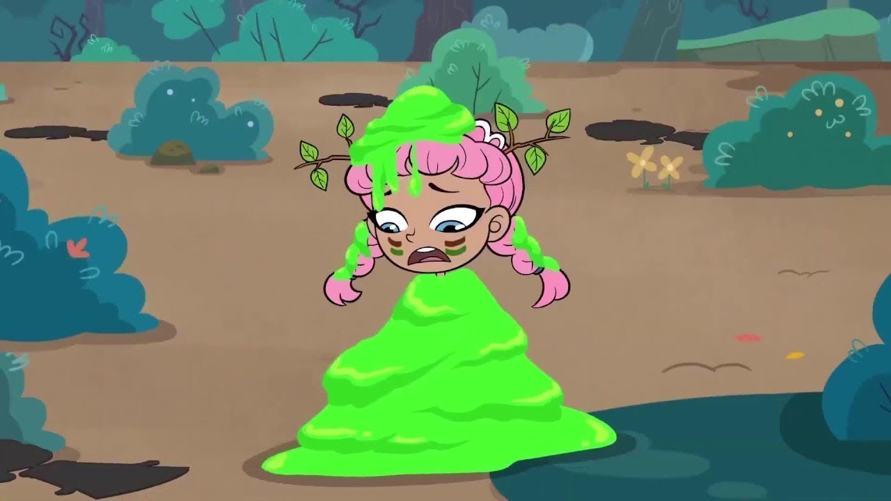Slime Wars | Kiddyzuzaa Land | Cartoons for Kids | WildBrain Enchanted