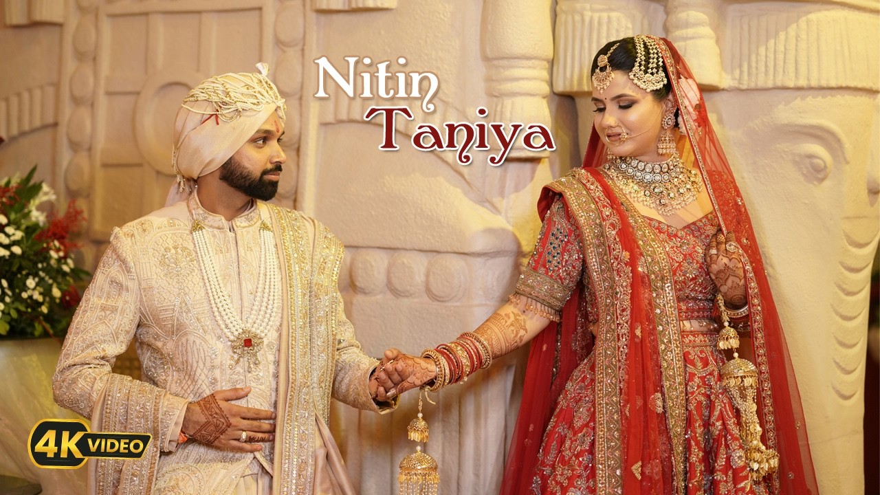 WEDDING STORY 2026 |  NITIN & TANIYA | ARORA PORTFOLIO | PUNJAB | INDIA