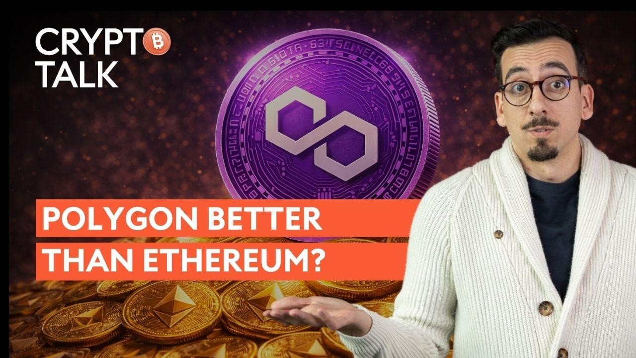Polygon showing strength (while ETH is losing?) | Crypto Talk