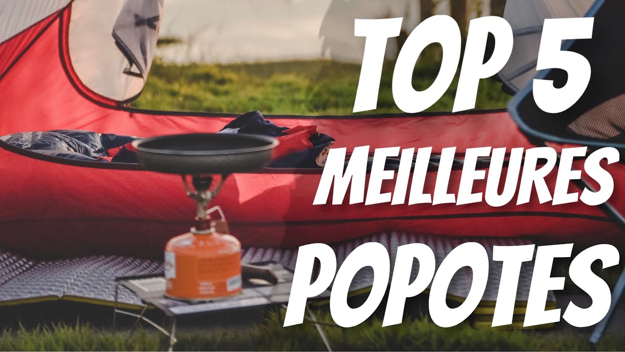 La meilleure popote pour le bivouac, la randonné légère, la survie, le bushcraft…