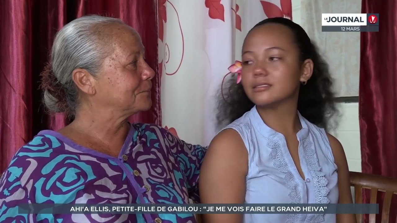 Au rythme de la tradition, l’ascension d’Ahi’a Ellis, meilleure danseuse du Heiva Taure’a