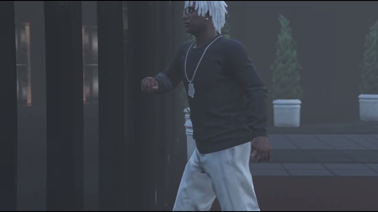 Grand Theft Auto V: Road to luxury Part 18