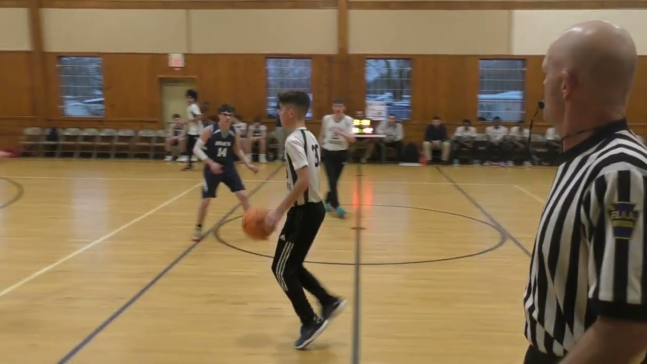 HS Boys Basketball vs Blue Mountain February 3, 2026