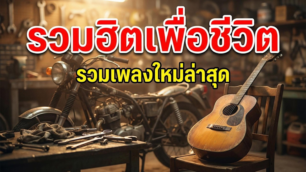 คัดเน้นๆ เพื่อชีวิตโดนใจ | เพลงความหมายดี ให้กำลังใจ [Chill Melody]🎧