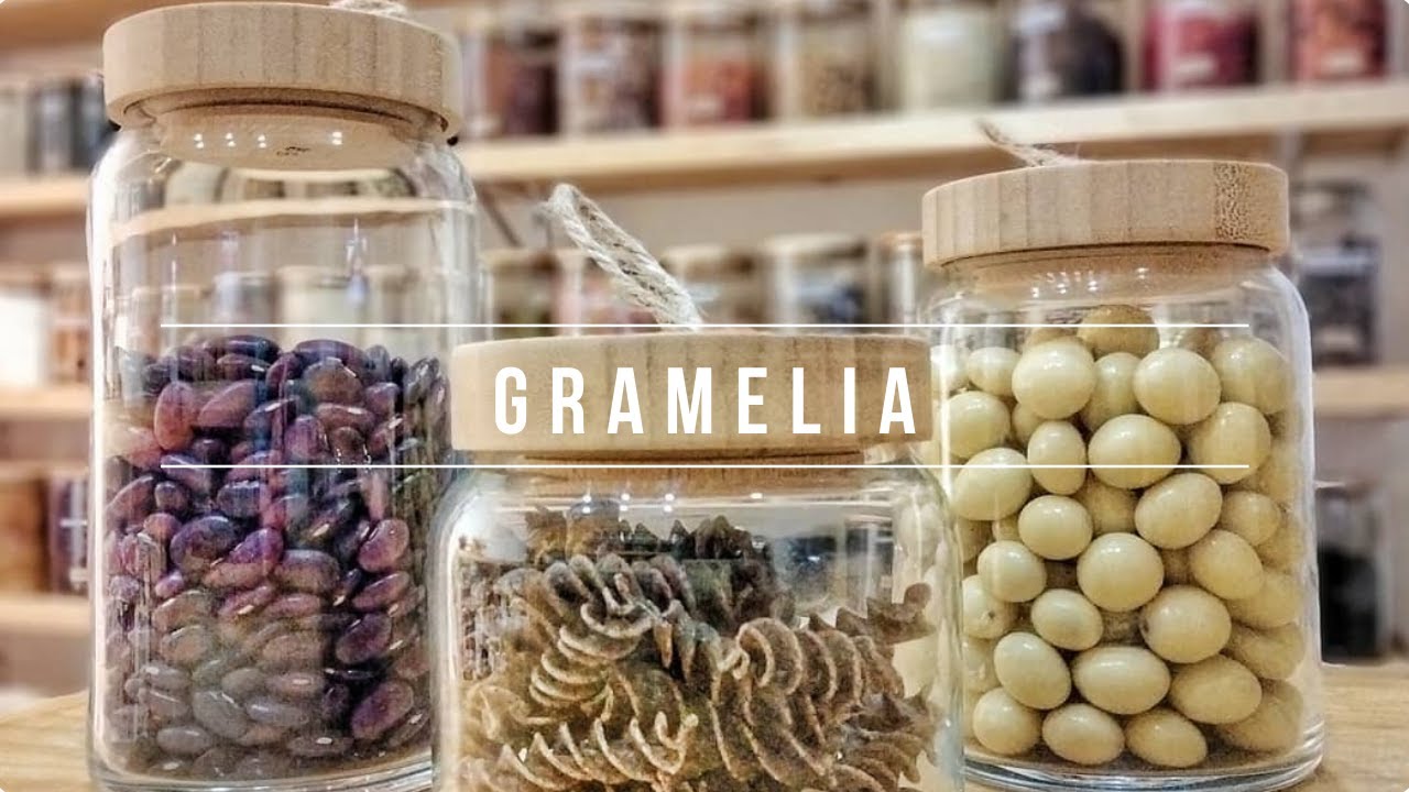 Tienda a granel - Gramelia | Perspectiva Verde