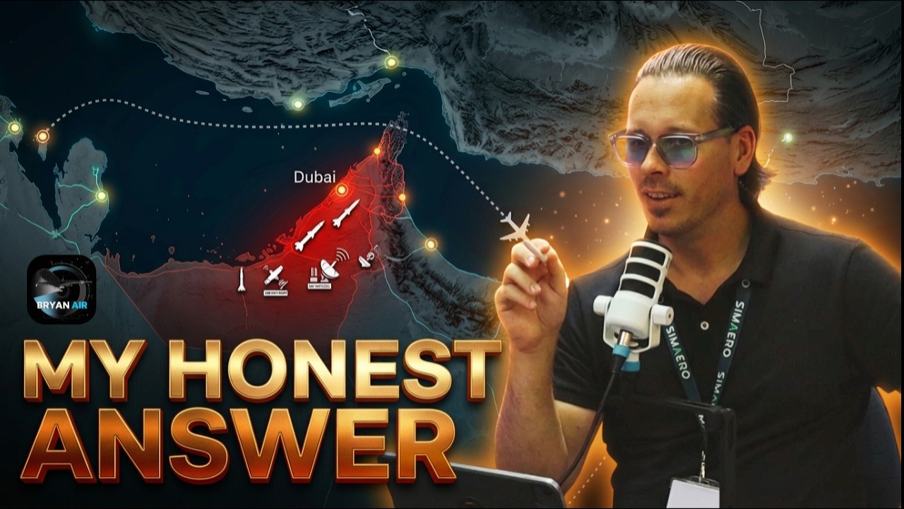 Безопасно ли сейчас летать? Честный ответ пилота авиакомпании
