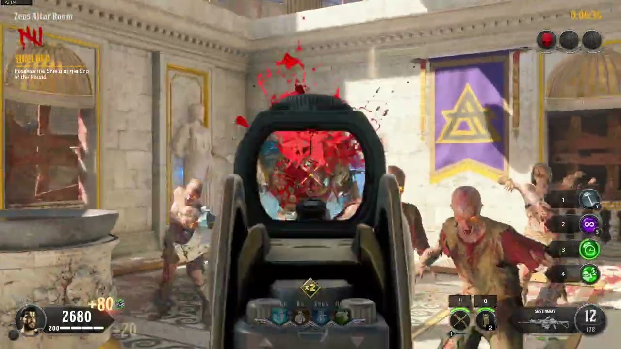 BO4 Dailies | In And Out, 59 Minute Adventure