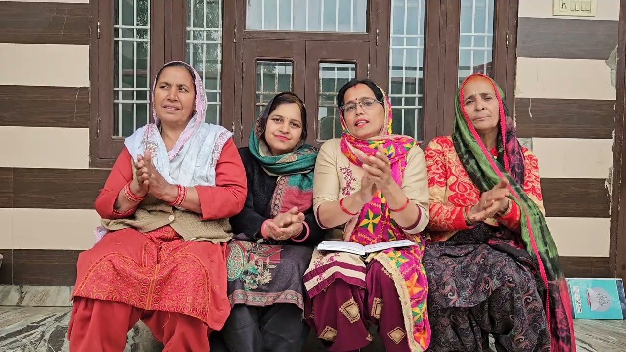 डयोलै पै हरी हरी दूब भरोटा।।जकङी गीत।।HARYANVI LADIES BHAJAN | HARYANVI FOLK SONG | हरियाणवी भजन