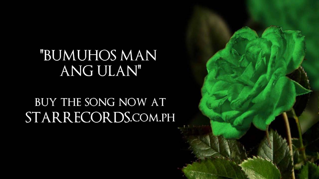 Bumuhos Man Ang Ulan - Jericho Rosales [Green Rose Theme Song]