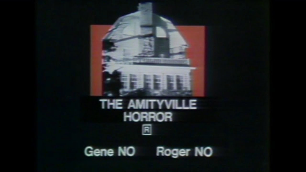 The Amityville Horror (1979) movie review - Sneak Previews with Roger Ebert and Gene Siskel