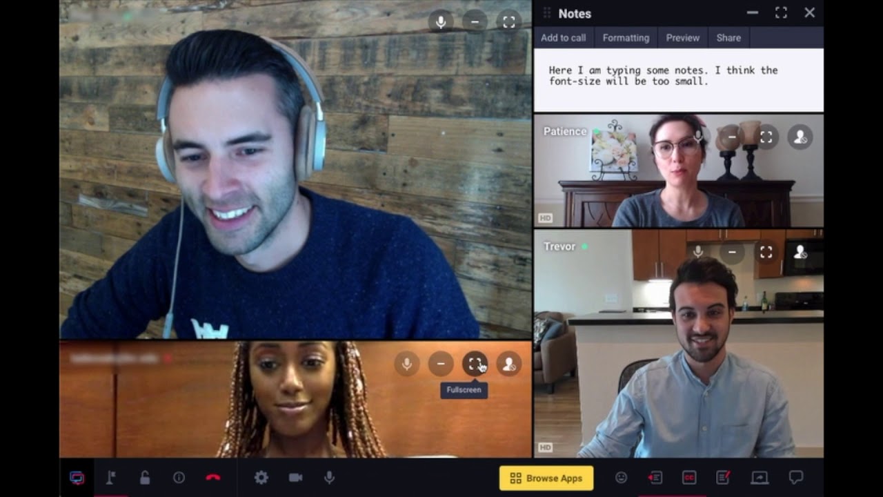 RemoteHQ Intro on WWW