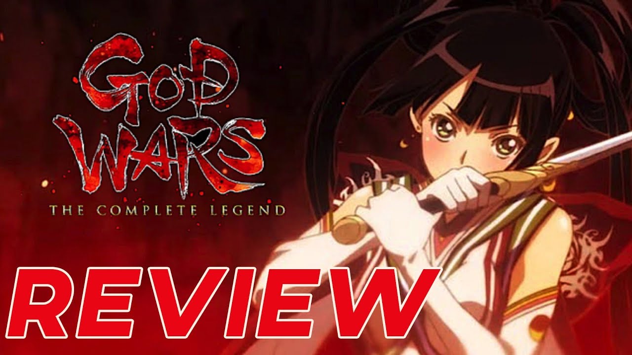 GOD WARS The Complete Legend Review | An SRPG Steeped in Japanese Lore