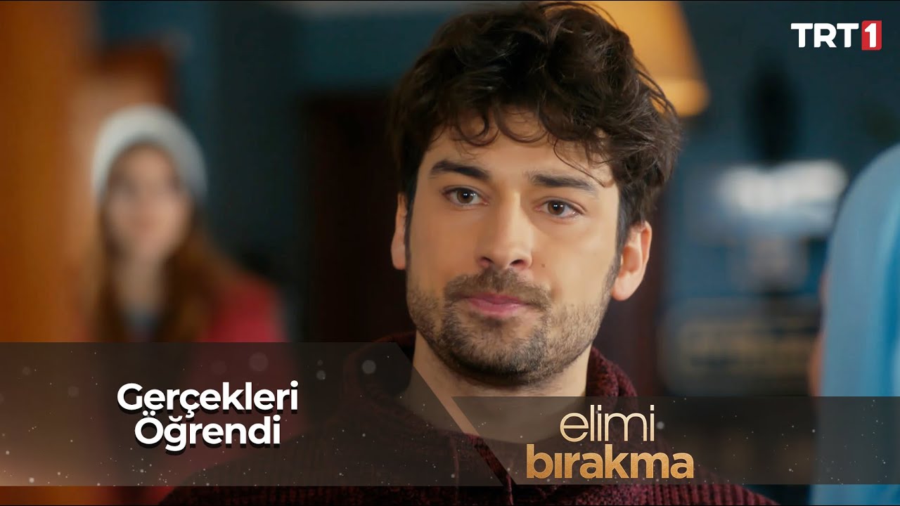 Cenk Gerçeği Öğrendi - Elimi Bırakma 30. Bölüm