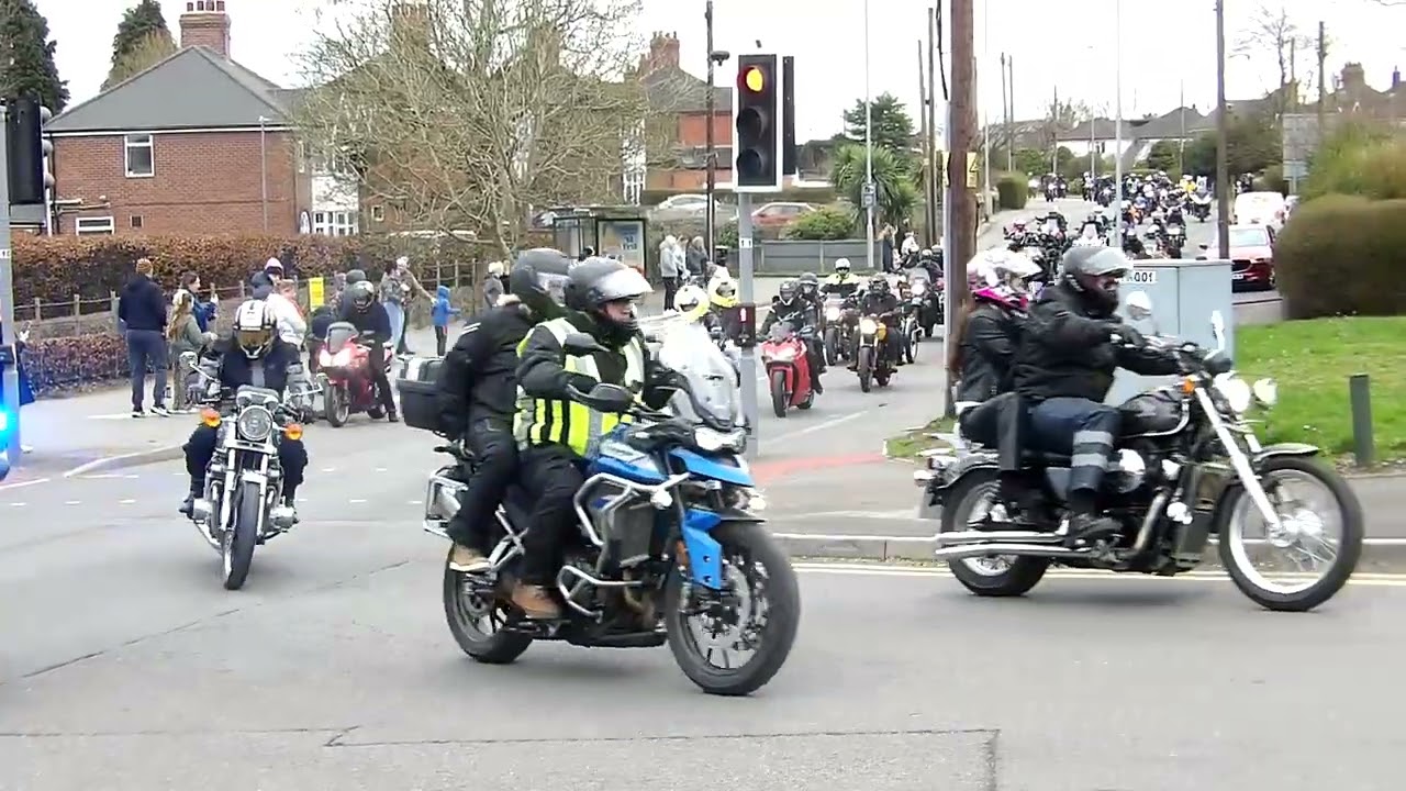 Star Bikers Egg Run 2026