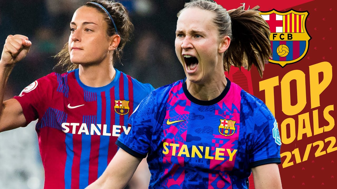 ⚽🔥 BEST WOMEN&rsquo;S TEAM GOALS (2021-2022) 🔥⚽