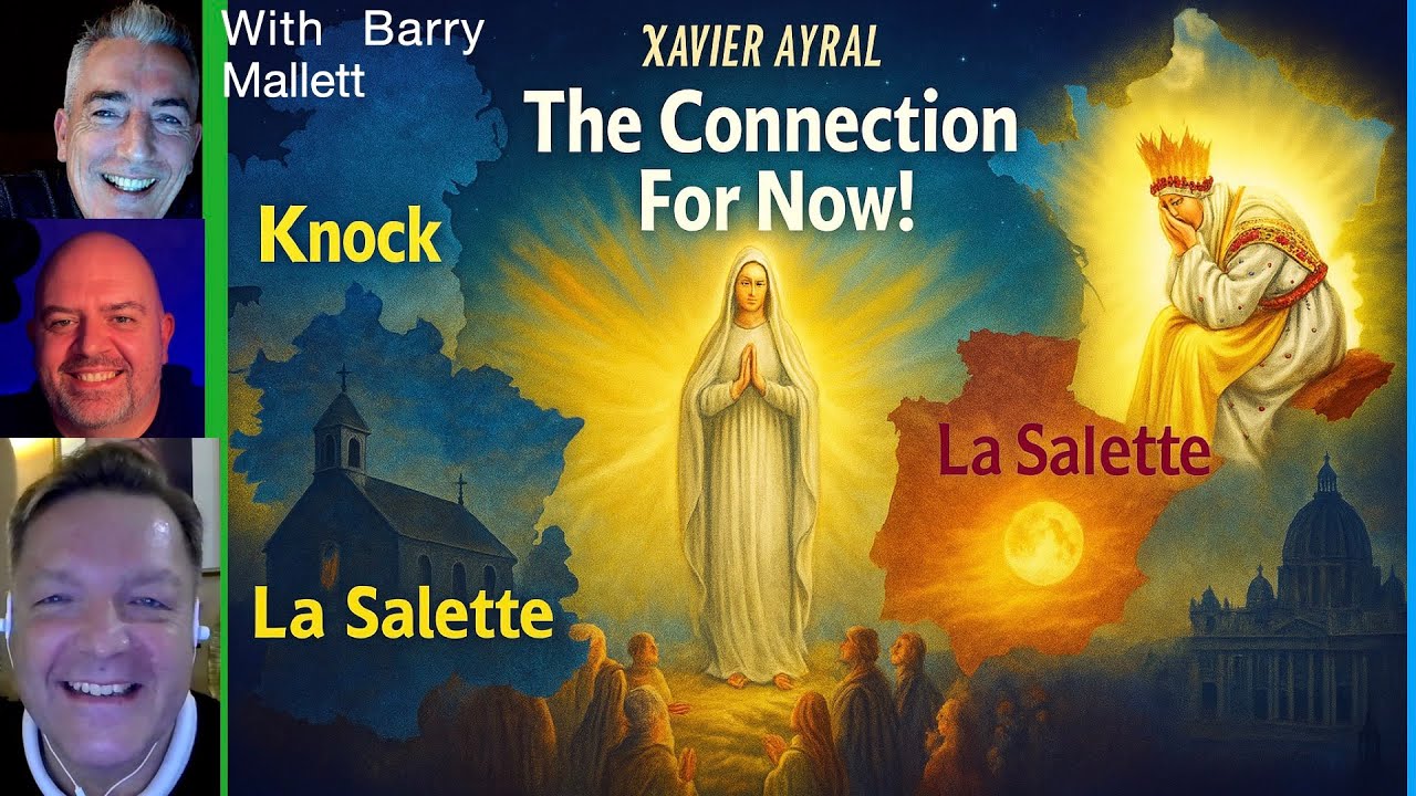Xavier Ayral: Prophecies Uniting Ireland & France &mdash; A Warning for Our Times