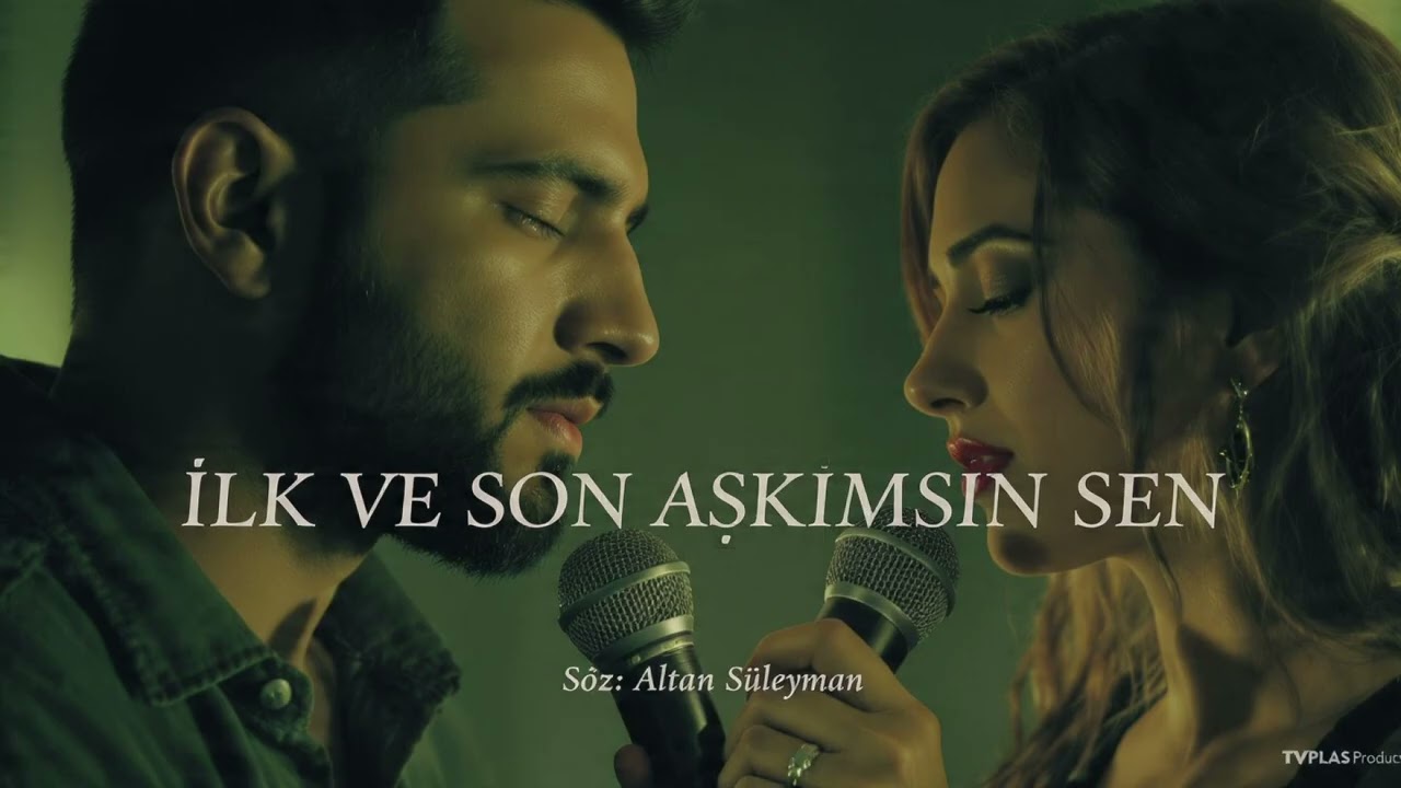Aşkın En Saf Hali: İlk Ve Son Aşkımsın (Akdeniz Esintili Romantik Balad) | TVplas Production