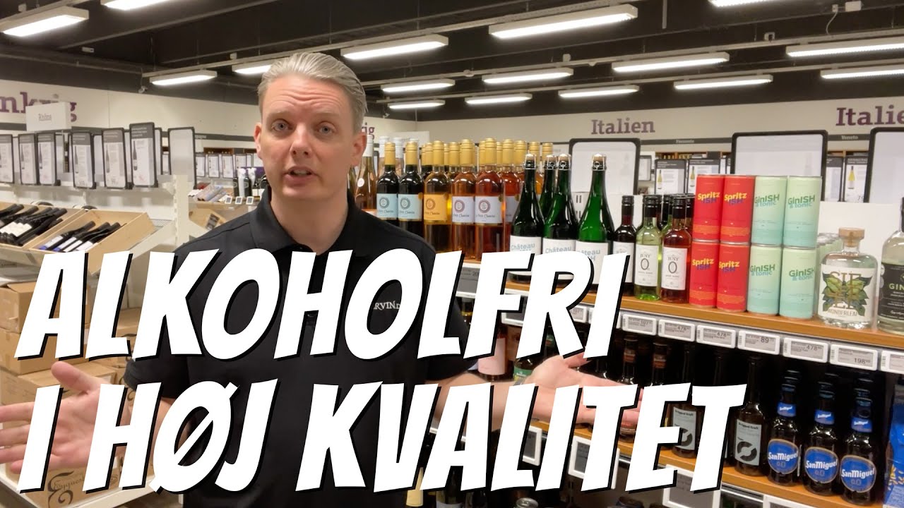 Alkoholfri Univers Supervin
