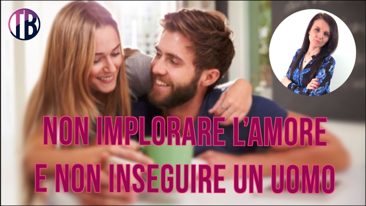 Come farsi rincorrere e inseguire da un uomo