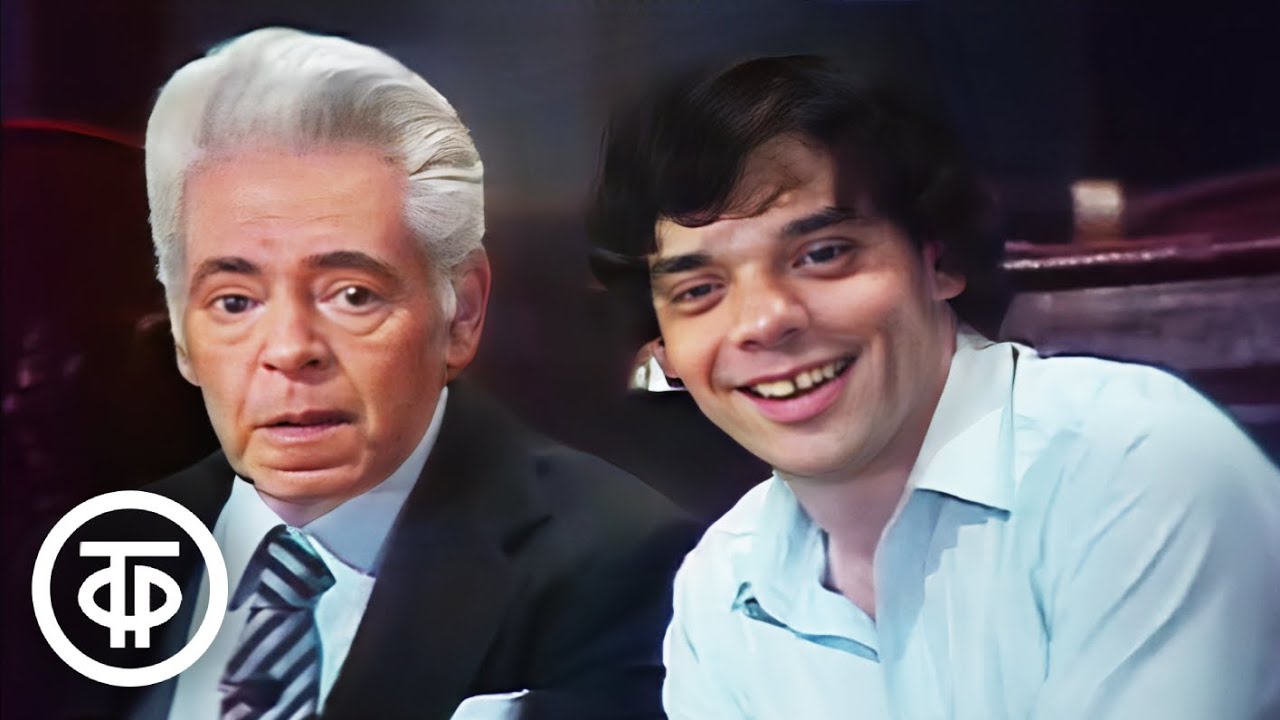 Театр + TV. Выпуск 1. Аркадий Райкин (1991)