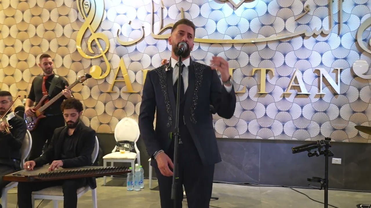 Aiman khalil | ايمن خليل |حد ينسى قلبه/يا بياعين الهوا (وسوفيات)