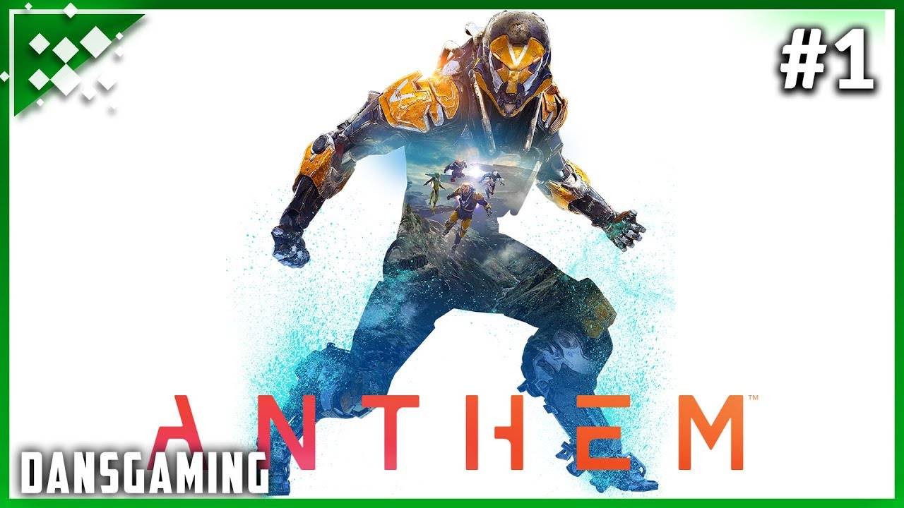 Anthem VIP Demo - PC Max Settings Gameplay - Part 1