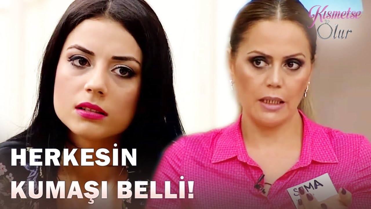 Melis'in Teyzesi Ortalığı Fena Karıştırdı! | Kısmetse Olur 202. Bölüm