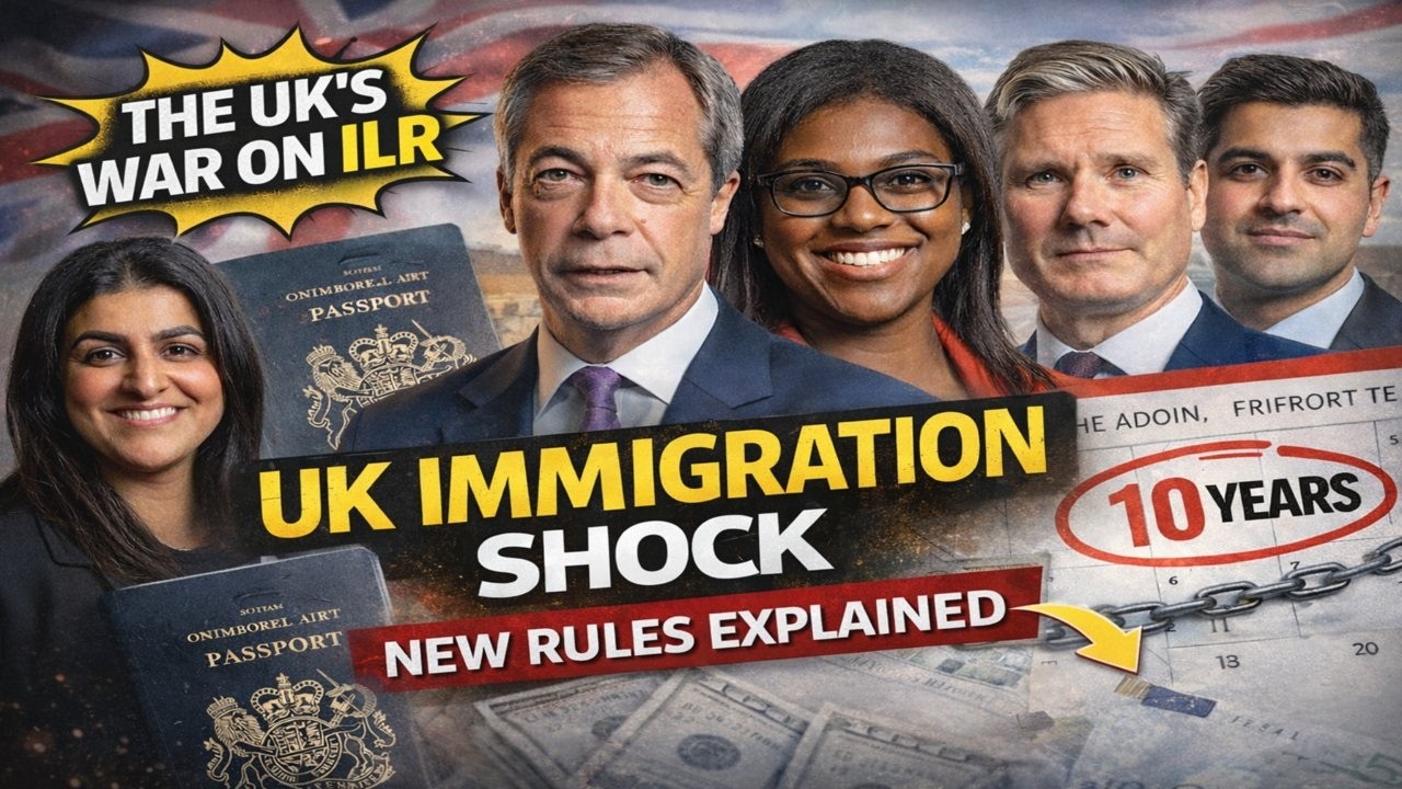 UK ILR: The Rule Change No One Expected