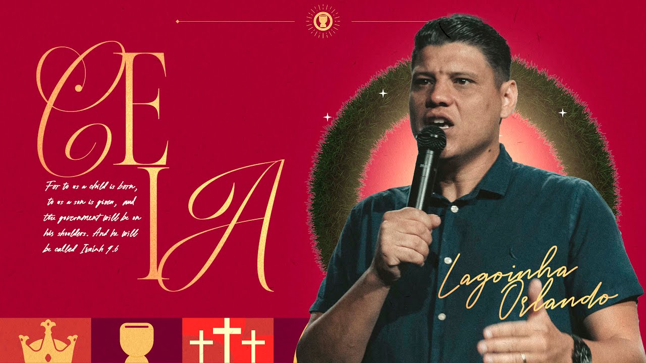 UMA BÊNÇÃO GRANDE PARA UM HOMEM PEQUENO | PR STEFANO MAGNO | DOMINGO 10H | LCM