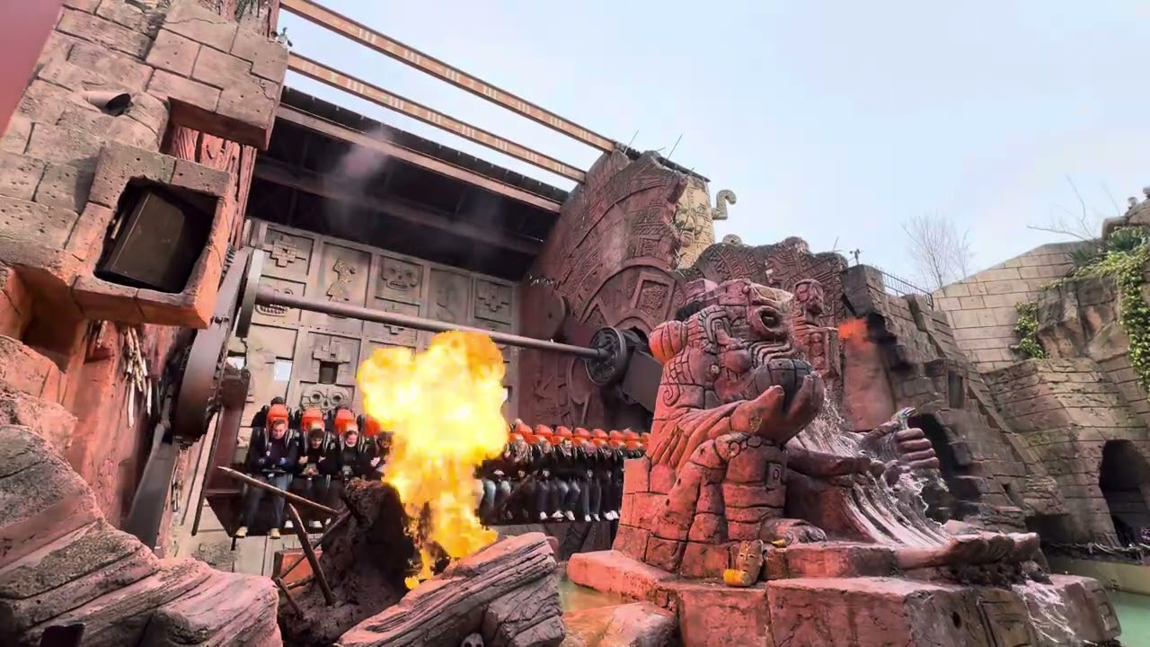 Talocan-Phantasialand Offride 