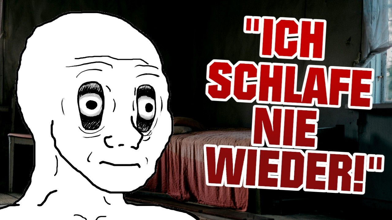 24 Stunden der gruseligsten Horror Geschichten!